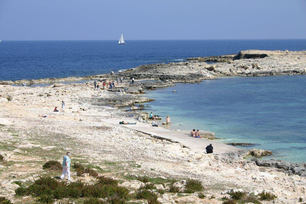 Аура-Буджибба, Мальта остров, Мальта, фото № 41880 – фотографии Мальты