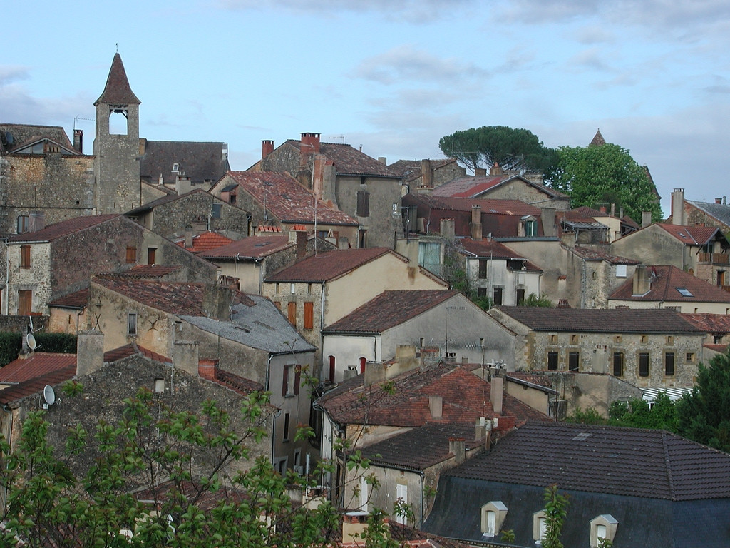 Дома в Бельве, Франция. Фото 13 – фотографии Франции