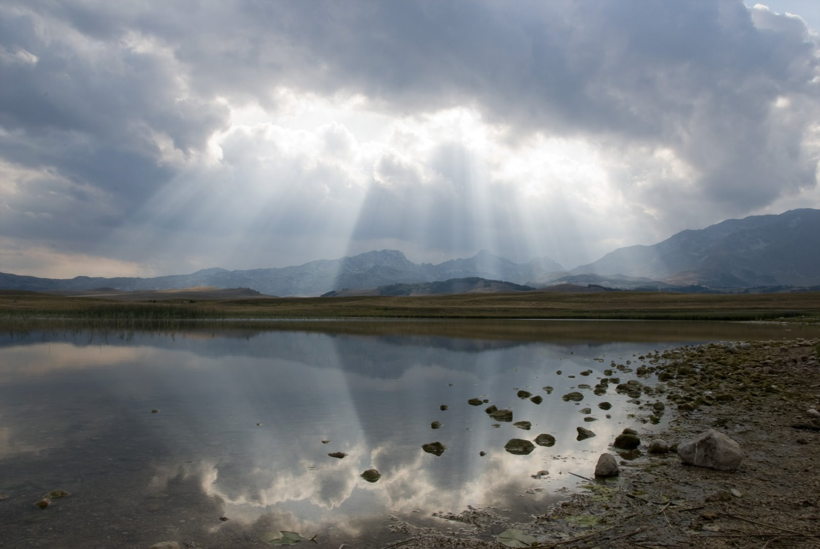 Озеро в Дурмитор, Черногория. Фото 13 – фотографии Черногории