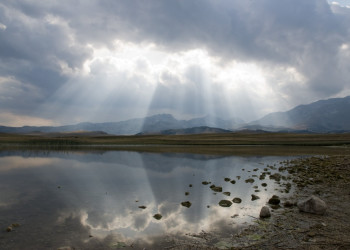 Озеро в Дурмитор, Черногория. Фото 13 – фотографии Черногории