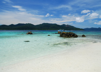 Пляж в Национальном парке, Тайланд. Фото 7 – фотографии Таиланда
