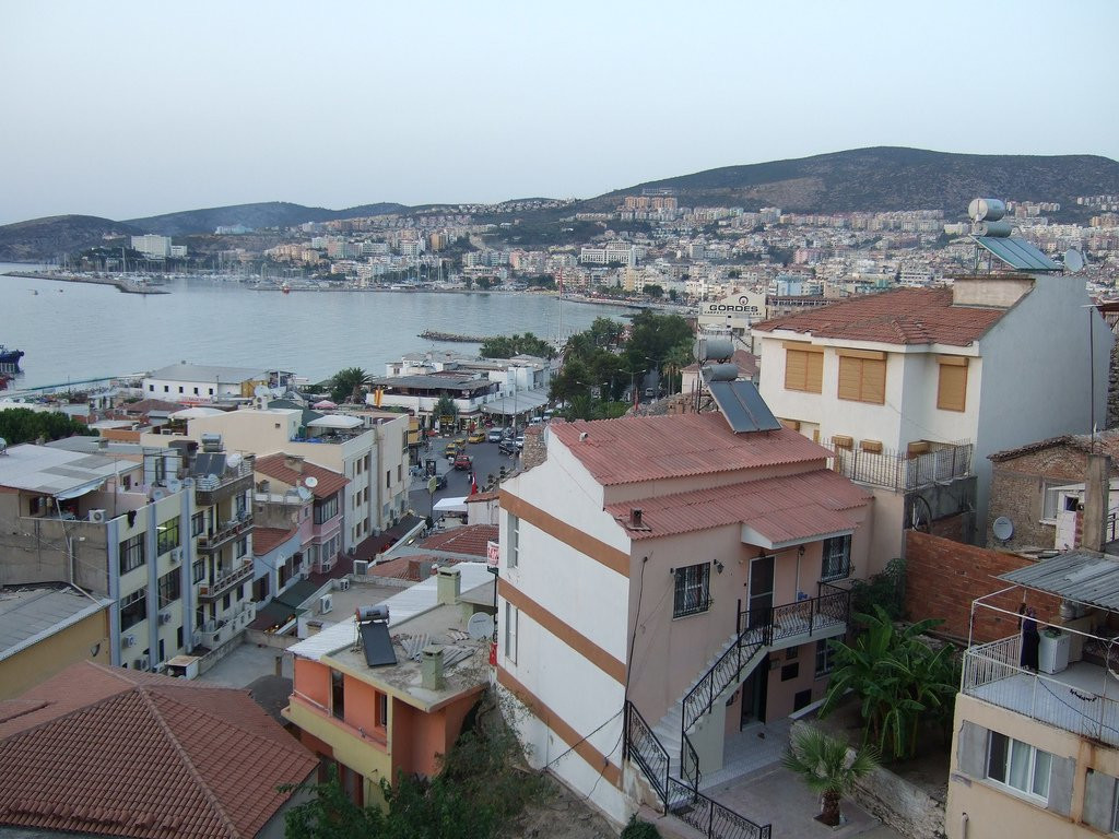 Кушадасы, Эгейский регион, Турция, фото № 47954 – фотографии Турции