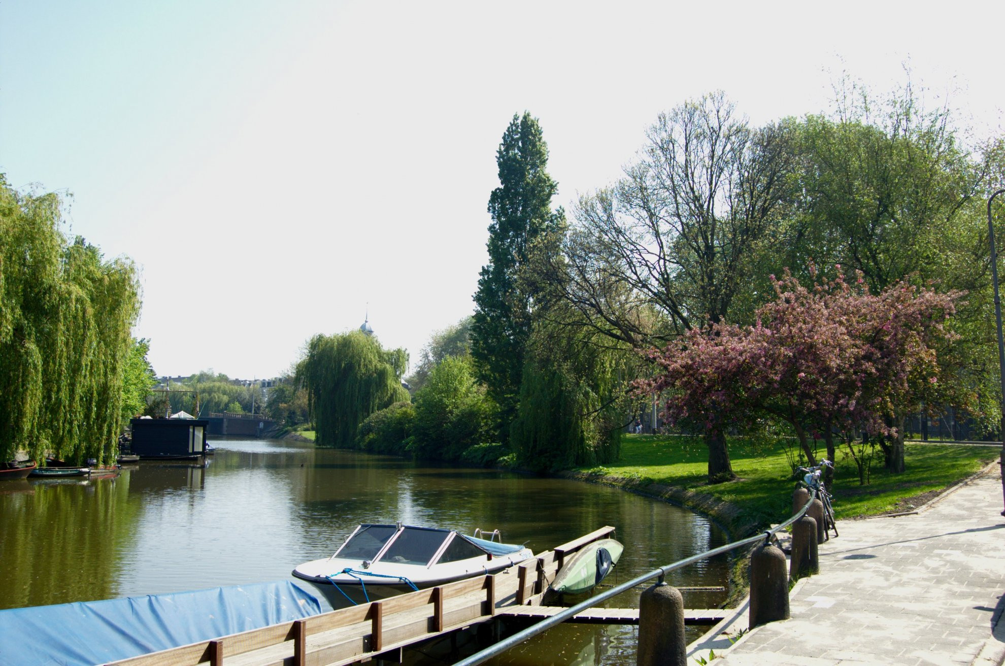 Amsterdam – фотографии Нидерландов