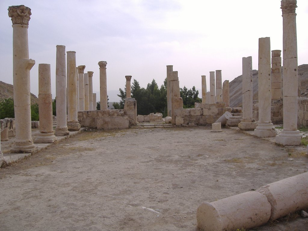 Пелла, Иордания, фото № 37123 – фотографии Иордании