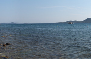 Море в Биоград, Хорватия – фотографии Хорватии