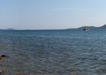 Море в Биоград, Хорватия – фотографии Хорватии