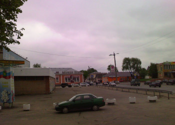 Улица в Муроме, Россия – фотографии России