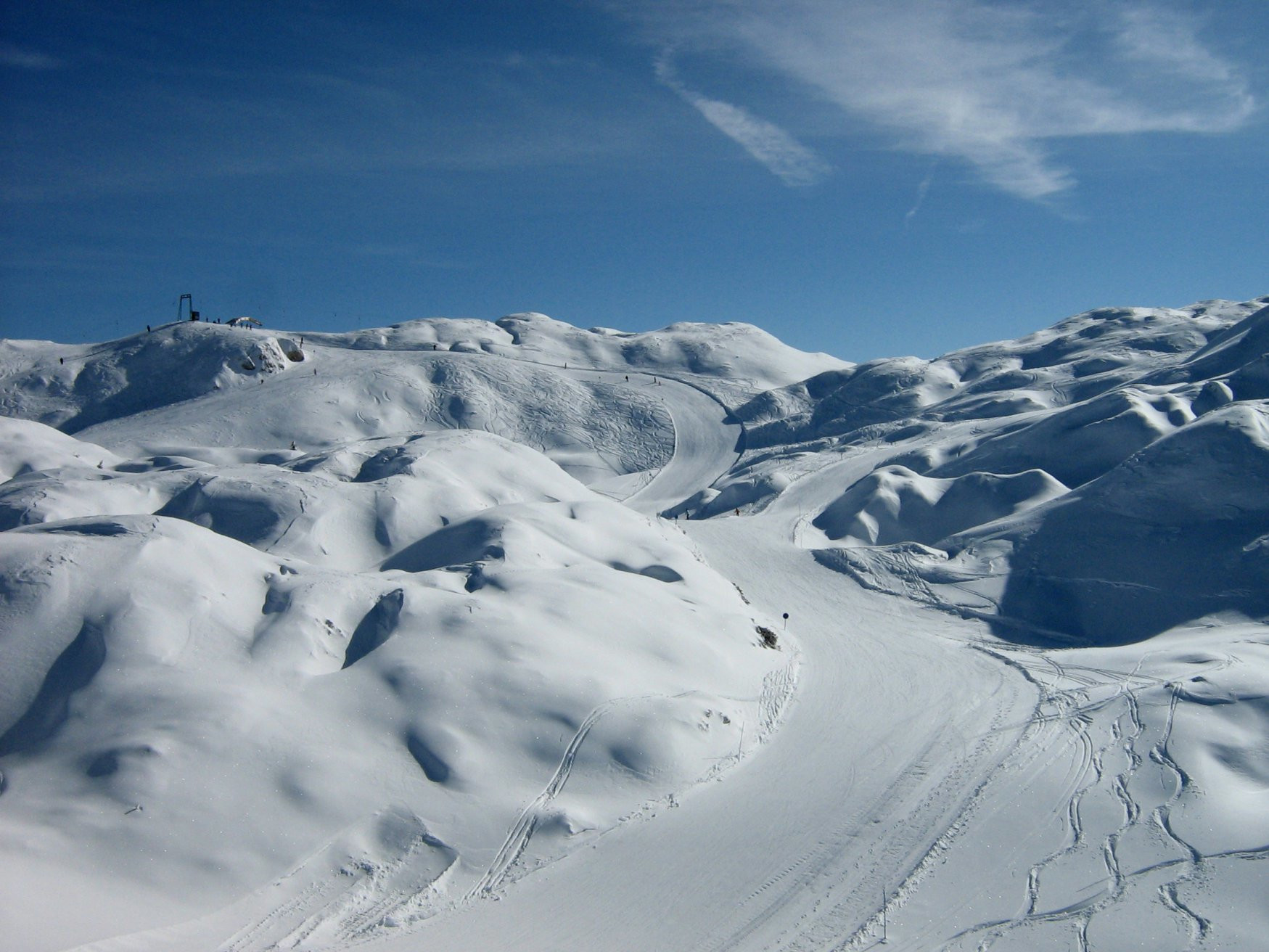 Вогел, Словения, фото № 56999 – фотографии Словении