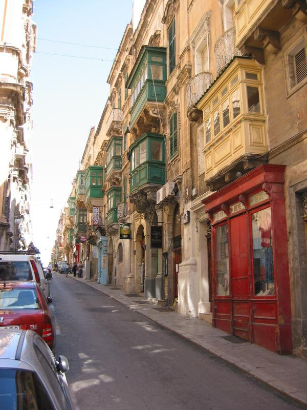 Валлетта, Мальта остров, Мальта, фото № 42038 – фотографии Мальты