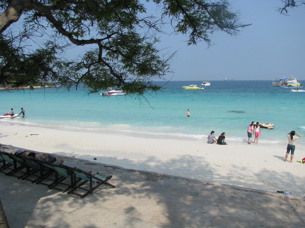 Ко-Сак (Ko Sak) в Тайланде – фотографии Таиланда