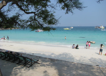 Ко-Сак (Ko Sak) в Тайланде – фотографии Таиланда