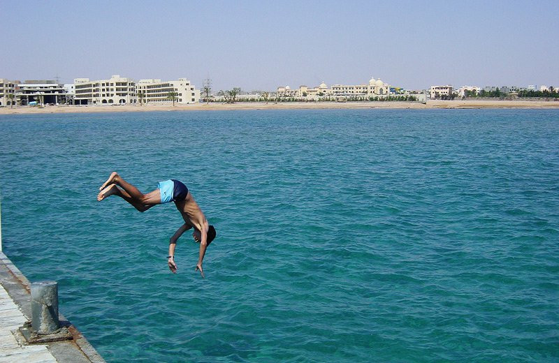 Хургада, Египет, фото № 35537 – фотографии Египта