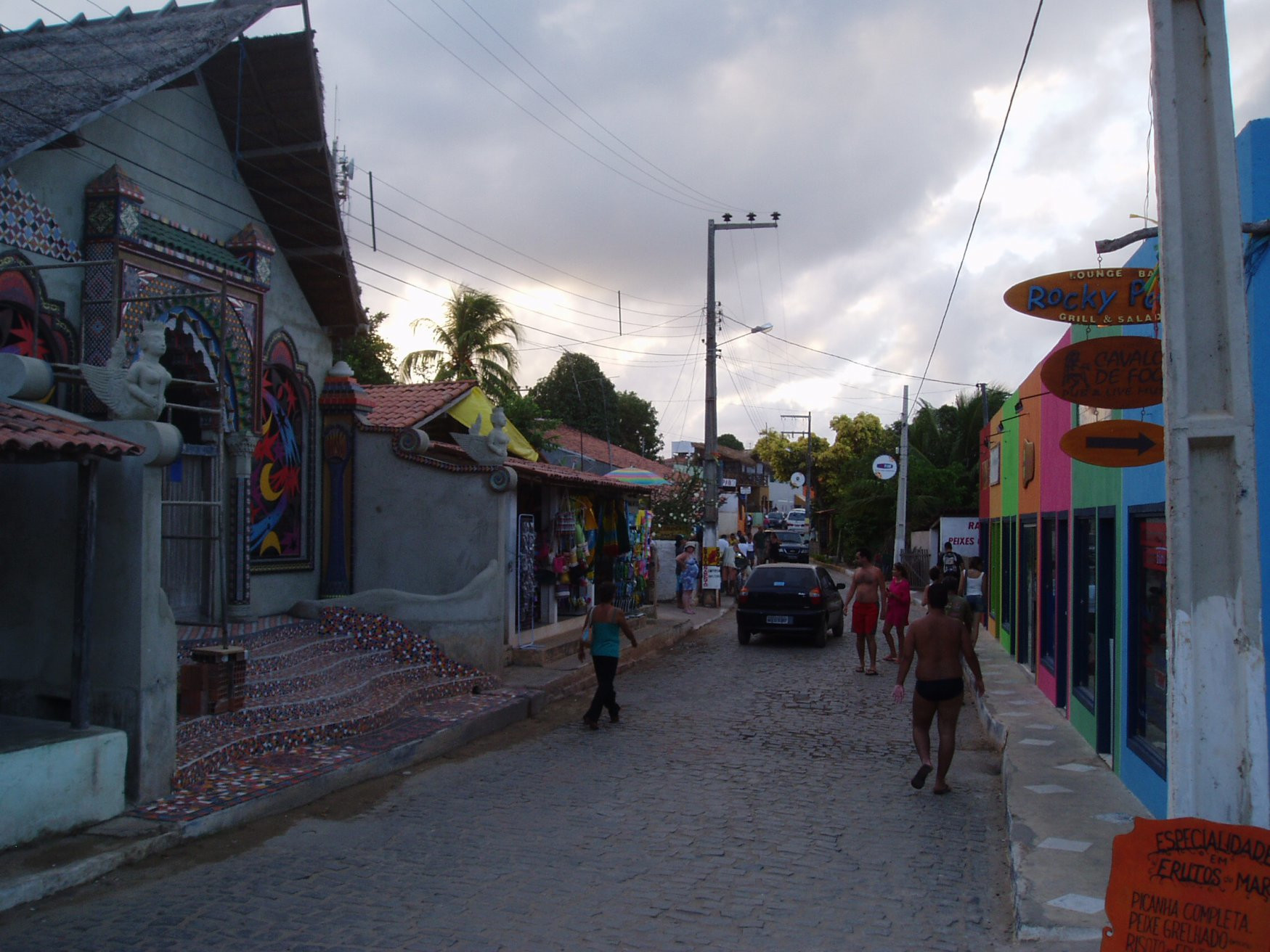 Натал, Бразилия, фото № 59838 – фотографии Бразилии