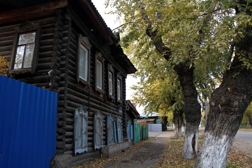 Город Томск, Томская область. Фото 3 – фотографии России