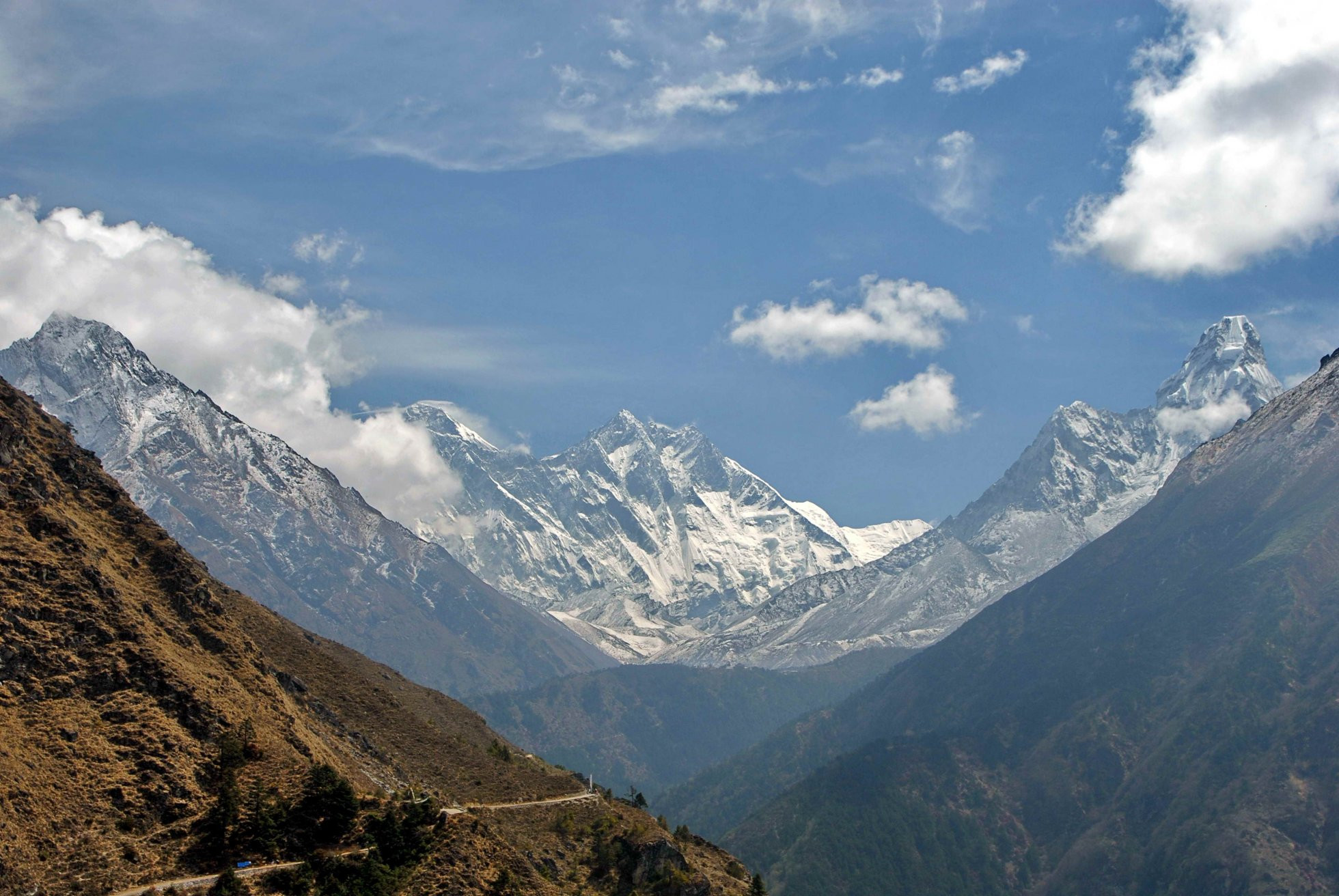 Намче-Базар, Непал, фото № 79291 – фотографии Непала