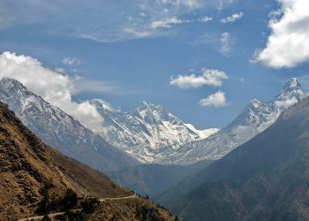 Намче-Базар, Непал, фото № 79291 – фотографии Непала