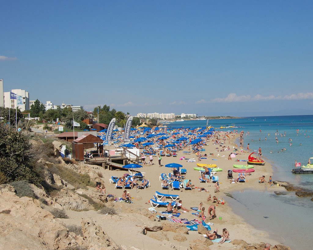 Протарас, Кипр, фото № 38784 – фотографии Кипра