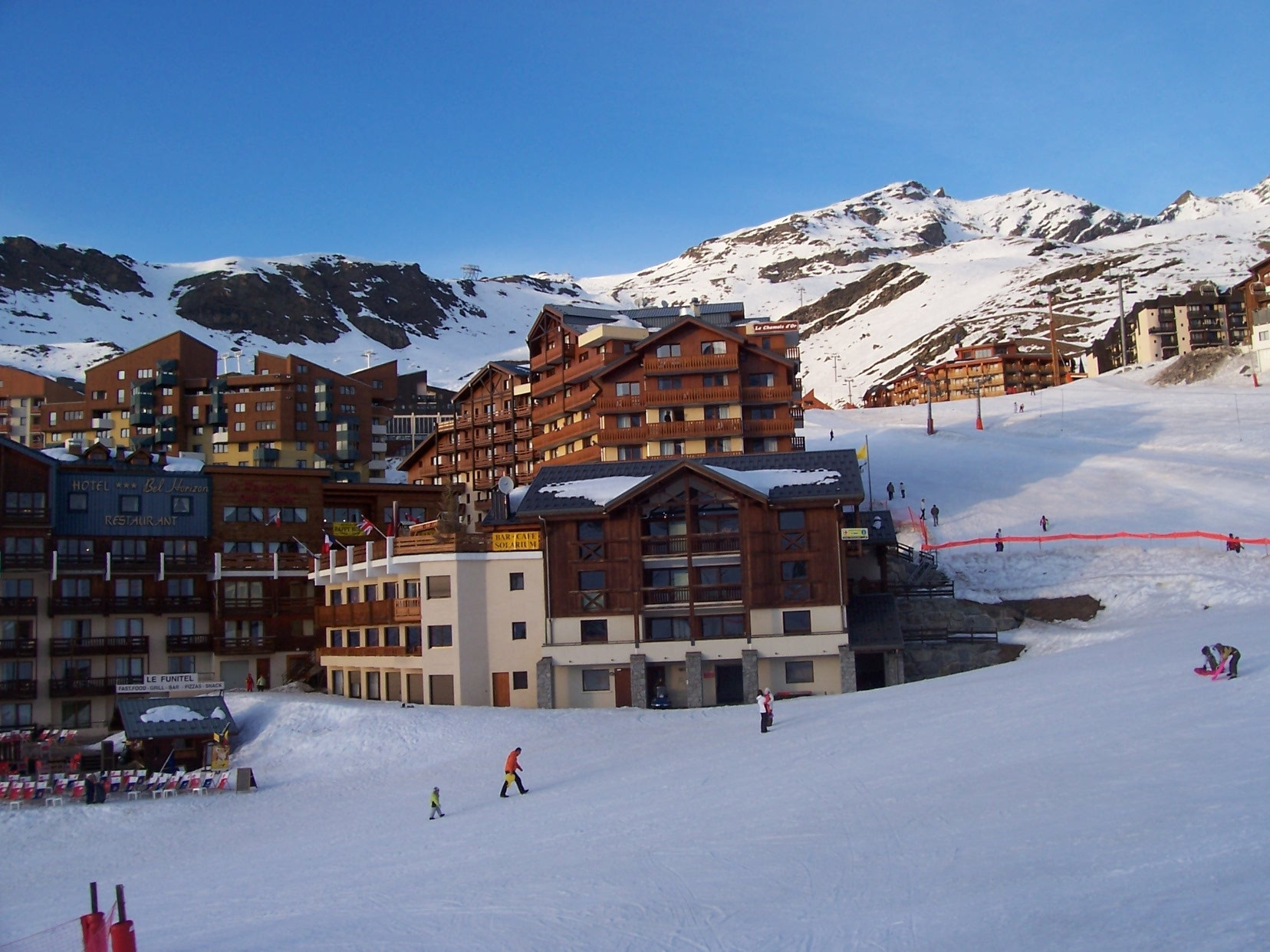 Отели в Валь-Торанс, Франция. Фото 9 – фотографии Франции