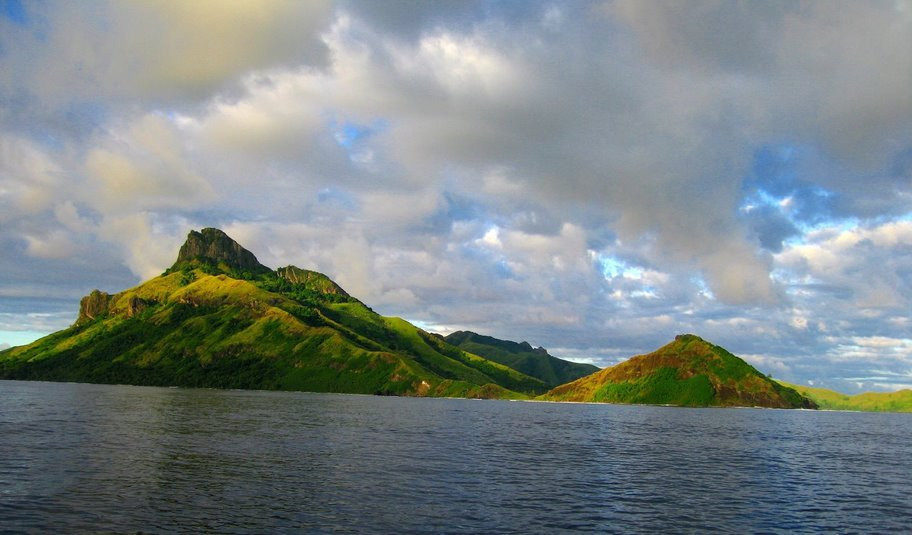 Вайа остров, Ясава группа островов, Фиджи, фото № 49822 – фотографии Фиджи