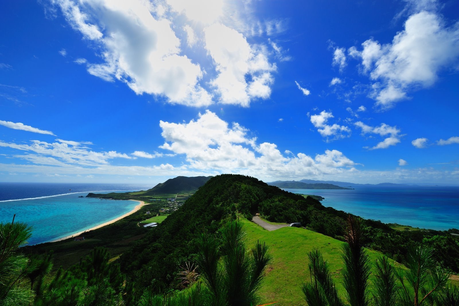 Okinawa – фотографии Японии