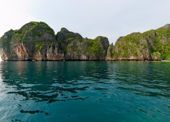 Остров Пхи-Пхи-Лех, Тайланд. Фото 2 – фотографии Таиланда