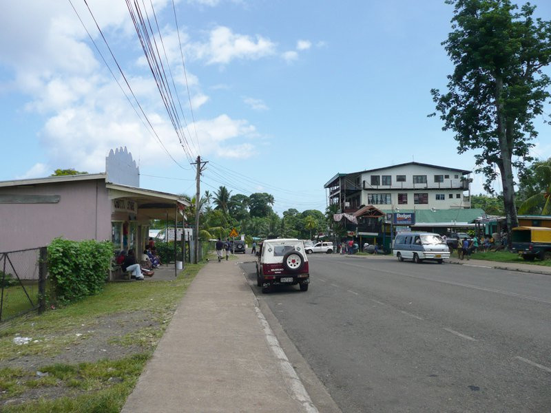 Вануа Леву группа островов, Фиджи, фото № 49365 – фотографии Фиджи