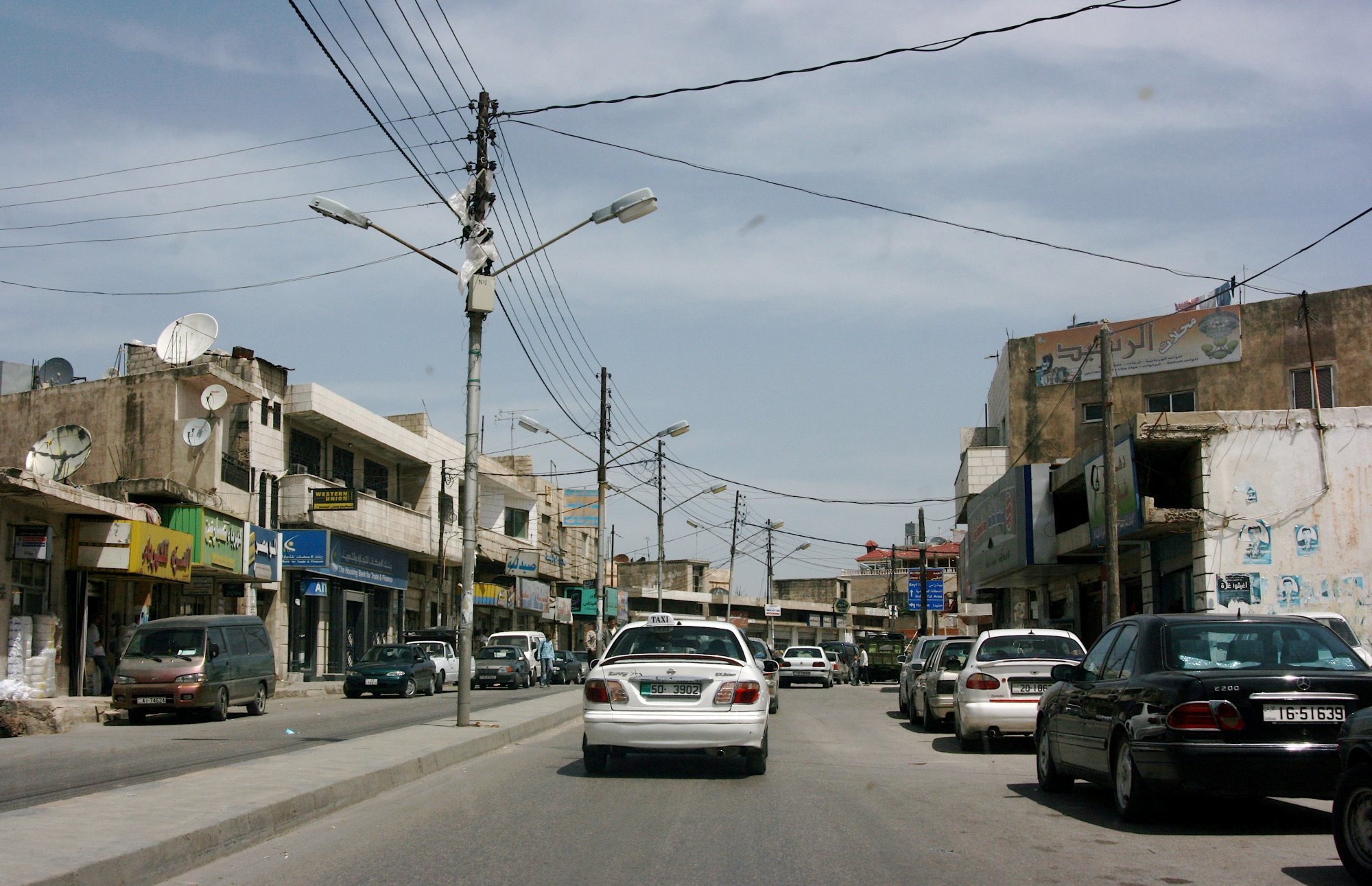 Ирбид, Иордания, фото № 36795 – фотографии Иордании