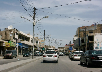 Ирбид, Иордания, фото № 36795 – фотографии Иордании