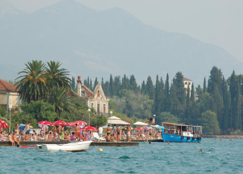 Пляж в Тиват, Черногория. Фото 2 – фотографии Черногории