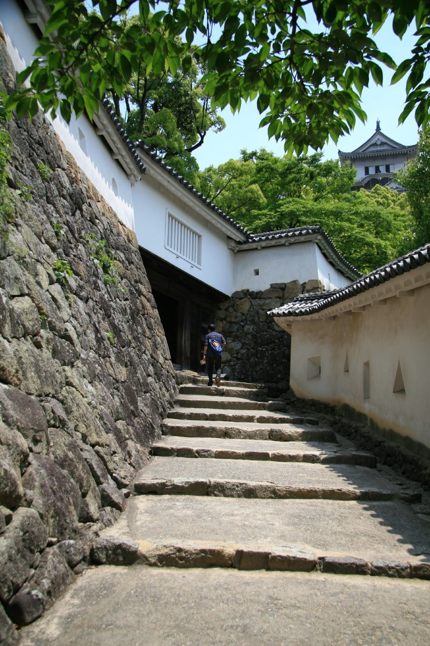 Химедзи (Himeji) – фотографии Японии