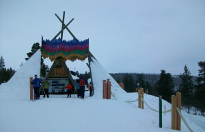 Саариселькя, Финляндия, фото № 75038 – фотографии Финляндии