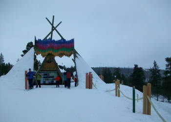 Саариселькя, Финляндия, фото № 75038 – фотографии Финляндии