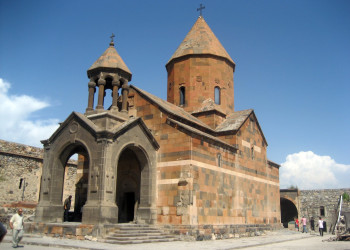 Монастырь Хор Вирап – фотографии Армении