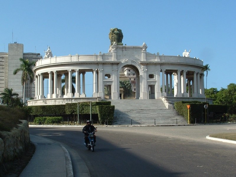 Архитектура в Гаване, Куба. Фото 7 – фотографии Кубы