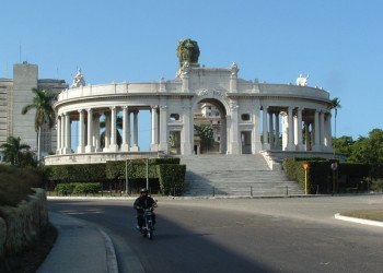 Архитектура в Гаване, Куба. Фото 7 – фотографии Кубы