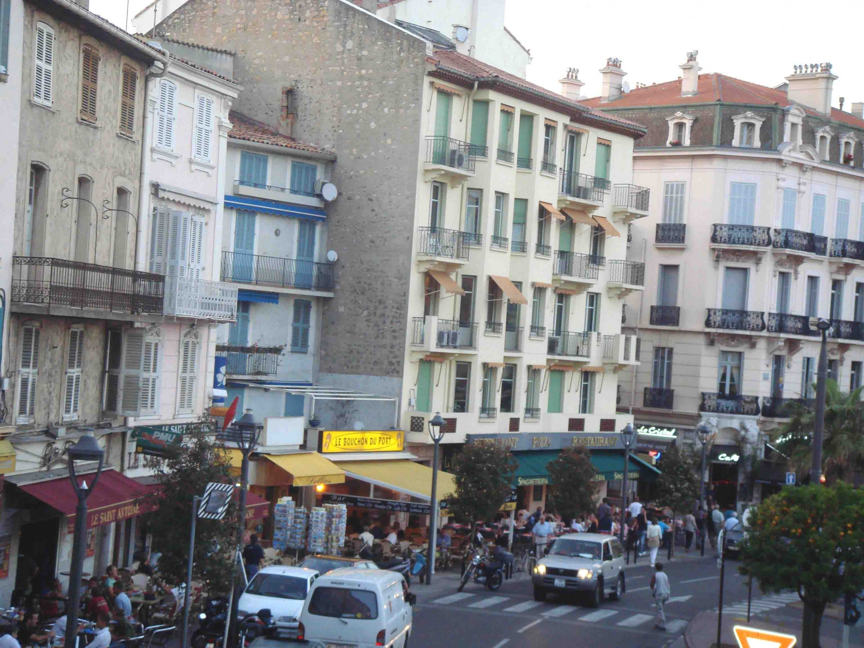 Дома в Канне, Франция. Фото 4 – фотографии Франции