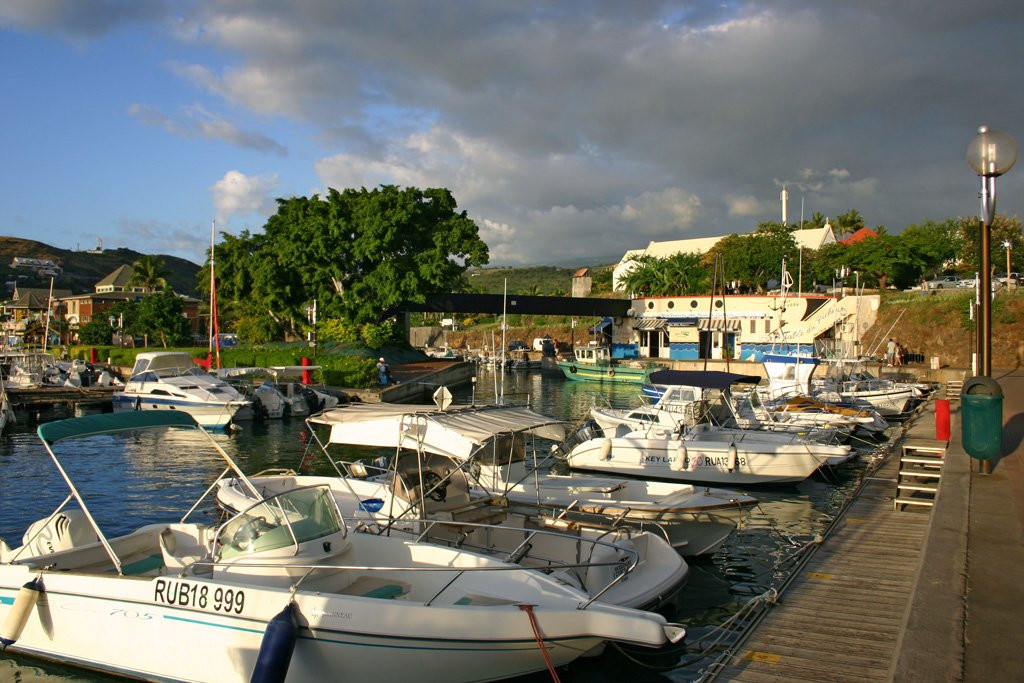 Сен-Жиль-ле-Бен, Реюньон, фото № 26039 – фотографии Реюньона