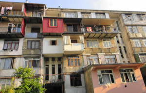 Кобулети, Грузия, фото № 73484 – фотографии Грузии