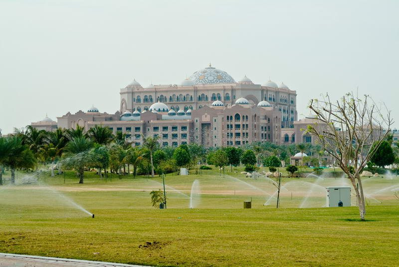 Абу-Даби, ОАЭ, фото № 60697 – фотографии ОАЭ