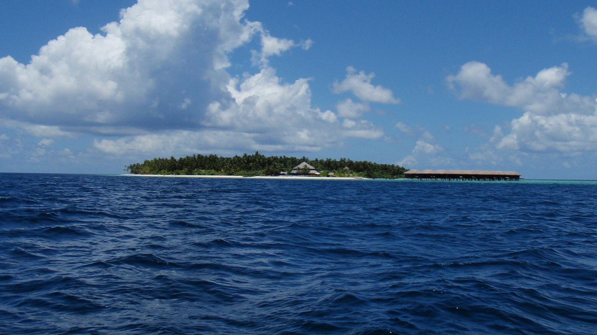 Море в Фаафу Атолл, Мальдивы – фотографии Мальдивских островов