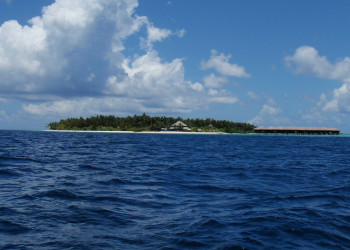 Море в Фаафу Атолл, Мальдивы – фотографии Мальдивских островов