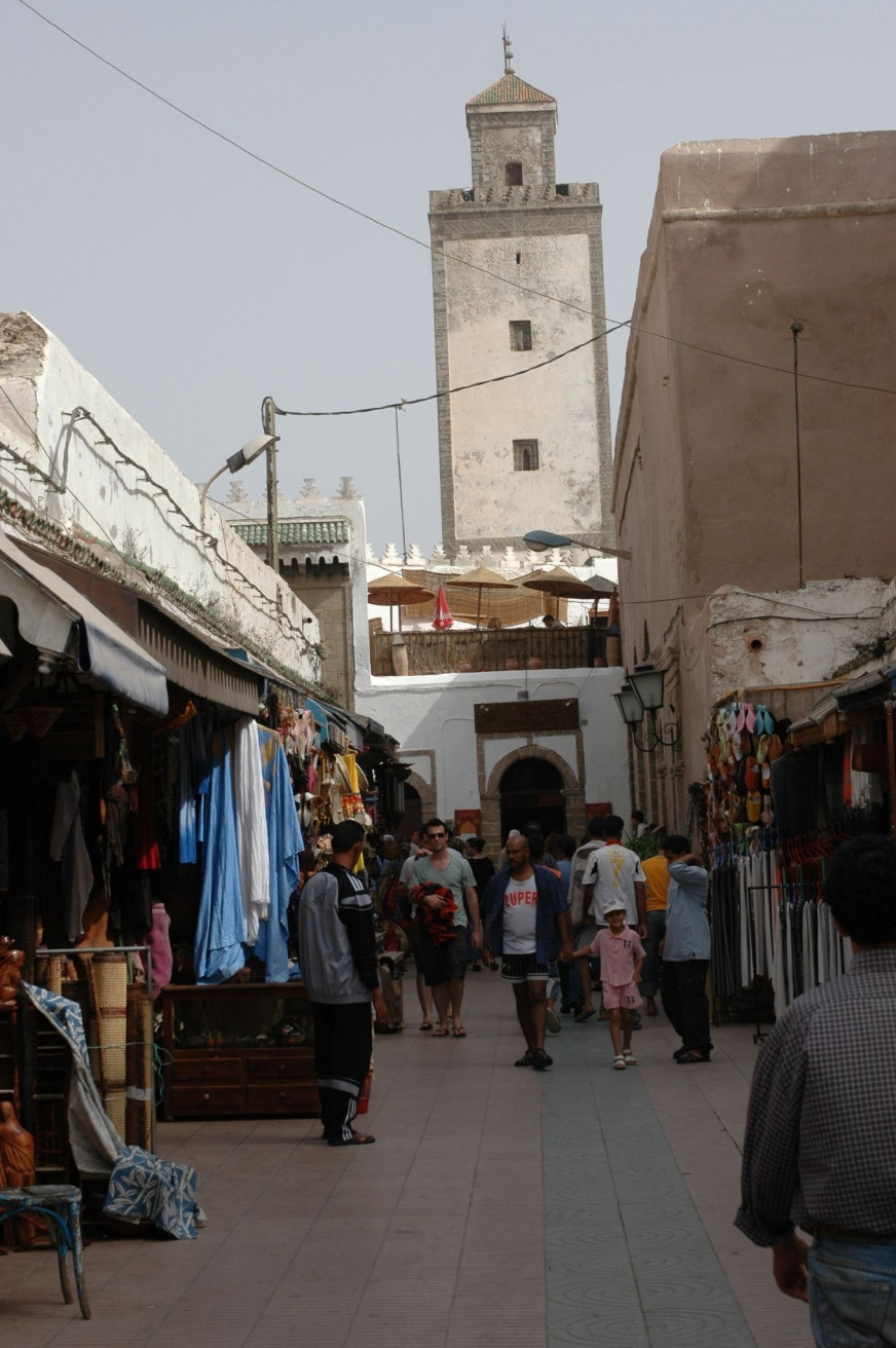 Эссувейра, Марокко, фото № 8797 – фотографии Марокко