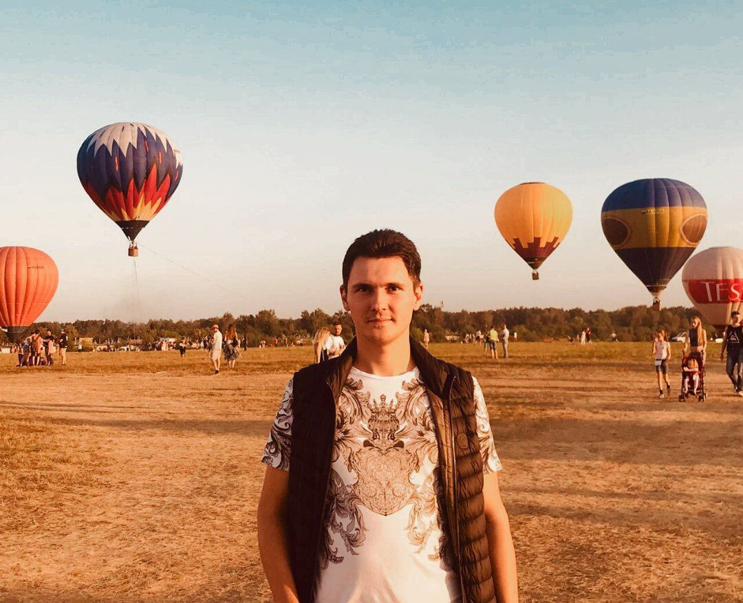 1 – фотографии России