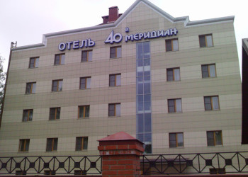 Отель в Муроме, Россия – фотографии России