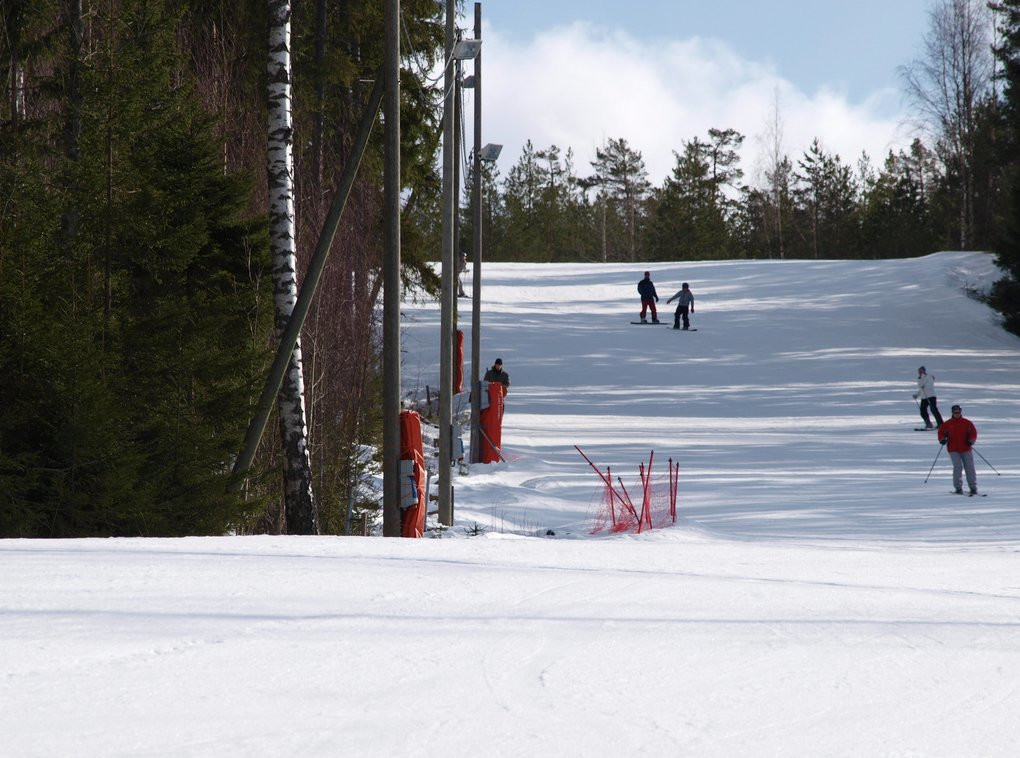 Элливуори, Финляндия, фото № 75324 – фотографии Финляндии