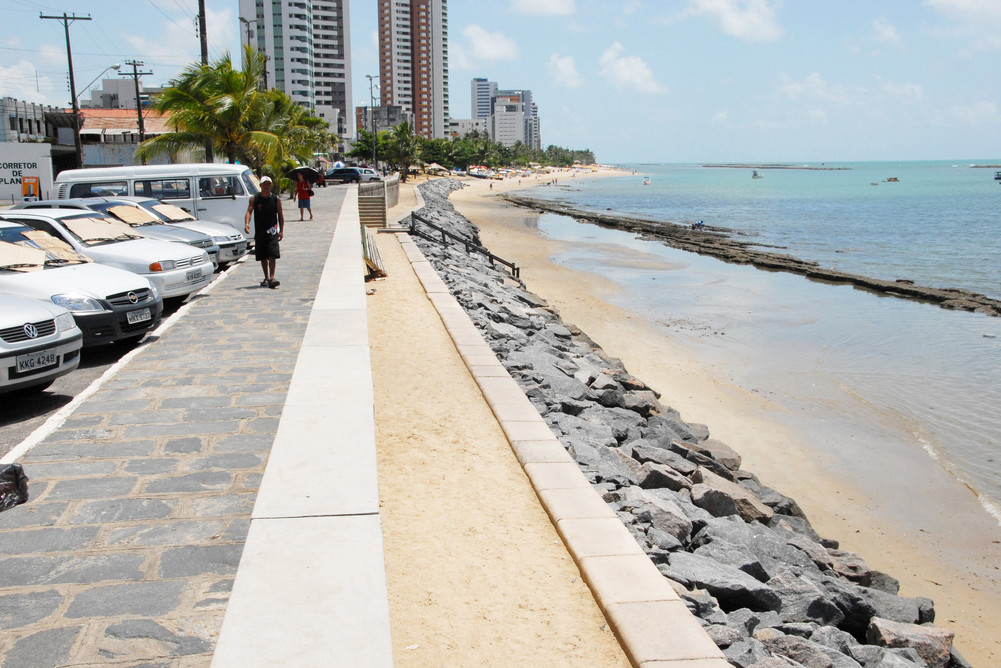 Побережье Олинды – фотографии Бразилии