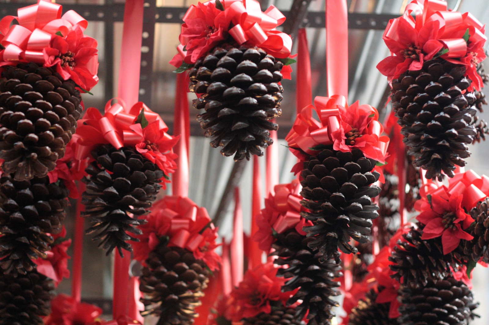 Рождественские рынки в Барселоне. Фото 5 – фотографии Испании