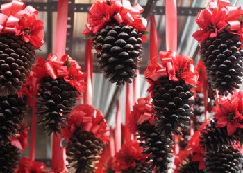 Рождественские рынки в Барселоне. Фото 5 – фотографии Испании