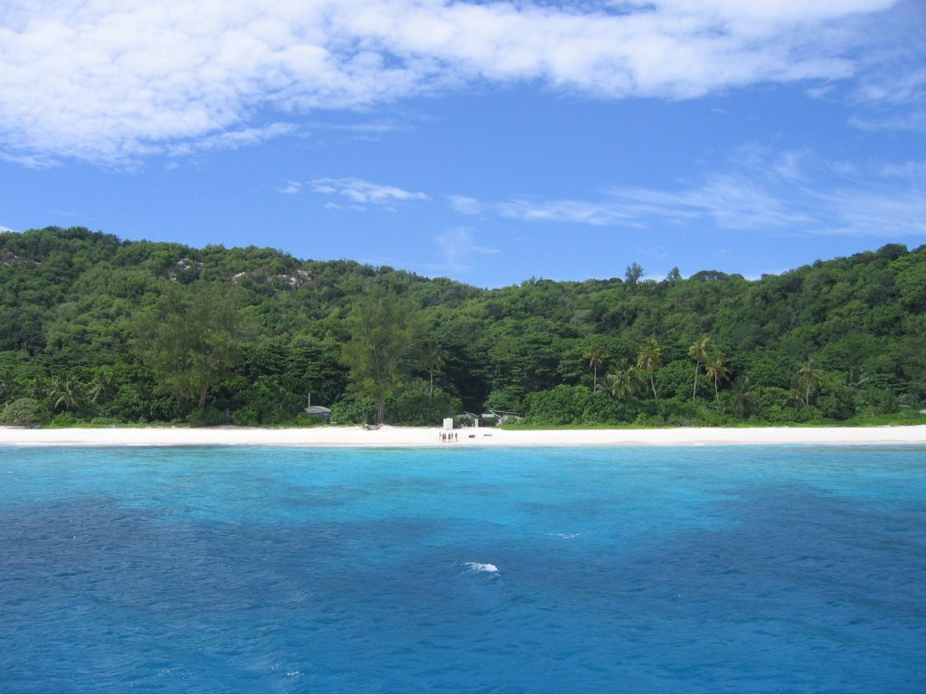 Остров Арид, Сейшелы. Фото 4 – фотографии Сейшельских островов