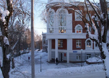 Улица в Сыктывкаре, Россия. Фото 4 – фотографии России